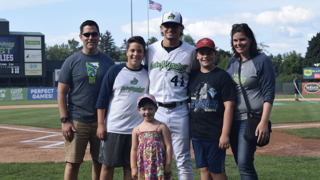 Host Families - Blues Baseball