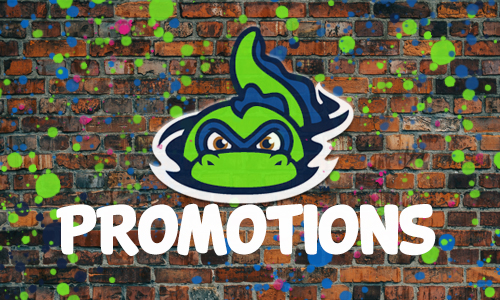 Vermont Lake Monsters Promotions