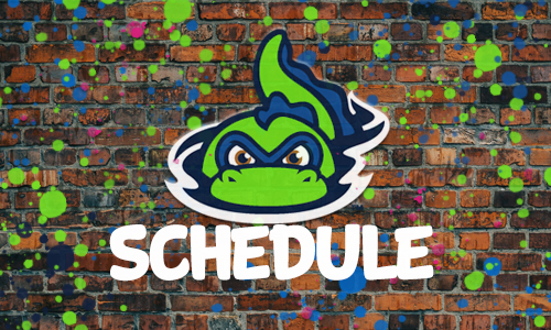 Vermont Lake Monsters Schedule