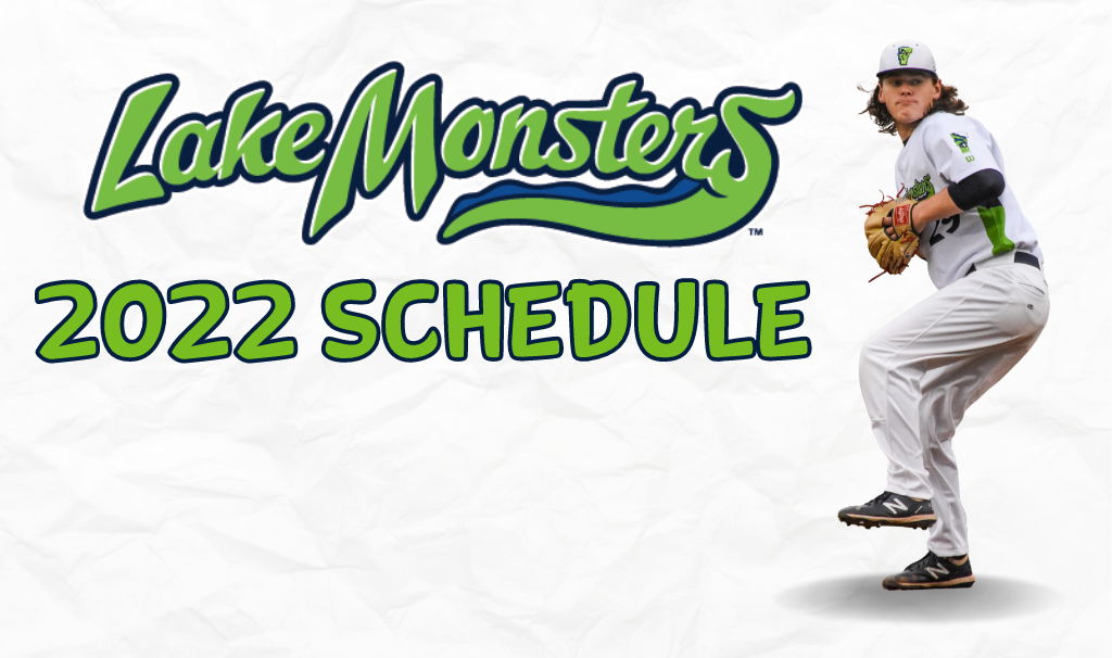 Lake Monsters Schedule 2022 Lake Monsters Release 2022 Schedule