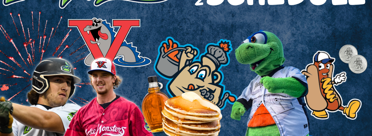 Lake Monsters Announce Promo Schedule