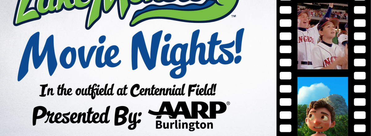 Movie Nights Return to Centennial Field!