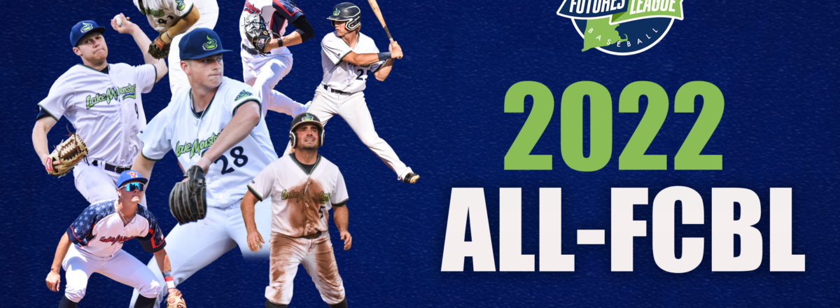 Seven Lake Monsters Selected To All-FCBL Teams