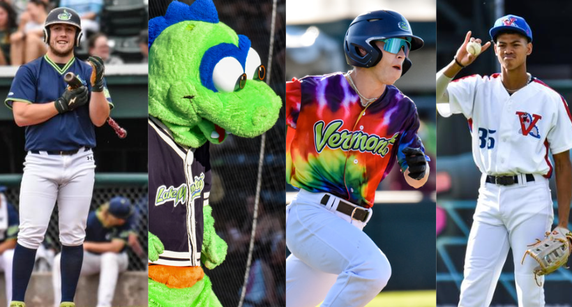 Lake Monsters Announce 2023 FCBL Schedule