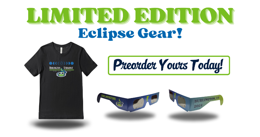 Shop Limited Edition Eclipse Merch Now!