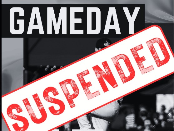 Wednesday Game vs. Norwich Suspended, Resumes 5:35pm Thursday