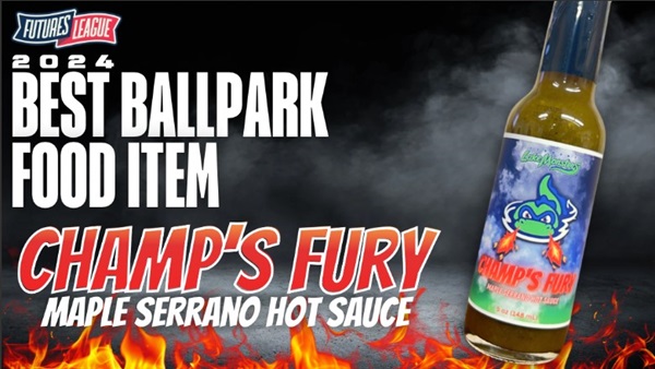 Click Here To Purchase Your Own Bottle of CHAMP’S Fury