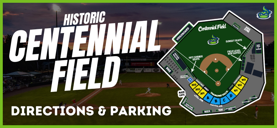 Centennial Field Information