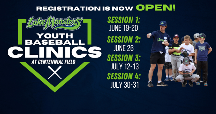 Click here for more information and/or purchase a spot in the clinics