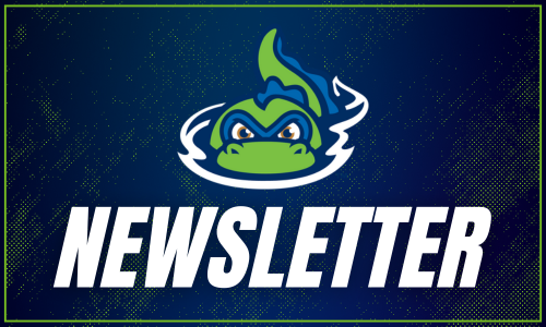 Vermont Lake Monsters Newsletter