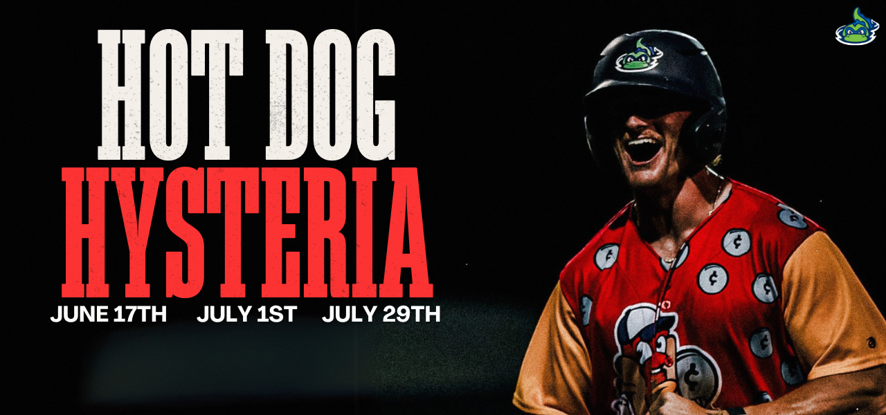 Mark Your Calender With Our 2025 Hot Dog Hysteria Dates!!!