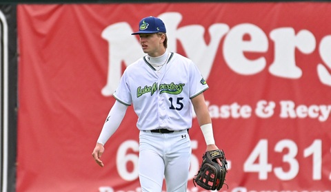 Vermont Drops Series Opener At Worcester 10-2 Friday