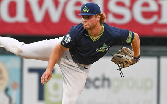 Lake Monsters Rally Past New Britain 5-2 Saturday