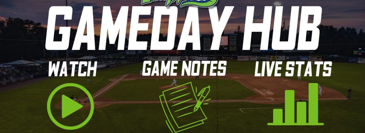 June 19th Game Links – vs. New Britain, 6:35pm