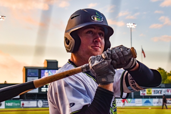 Five Former Lake Monsters Selected In 2025 MLB Draft