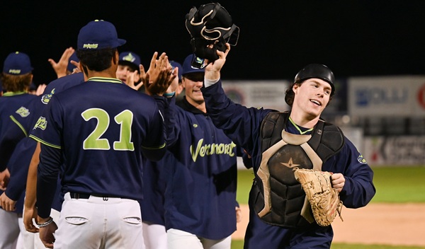Win Streak at 8 Straight After 3-2 Win Friday