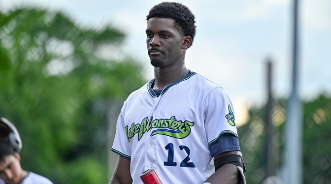 Marshall Walkoff Single For Vermont 2-1 Win Thursday