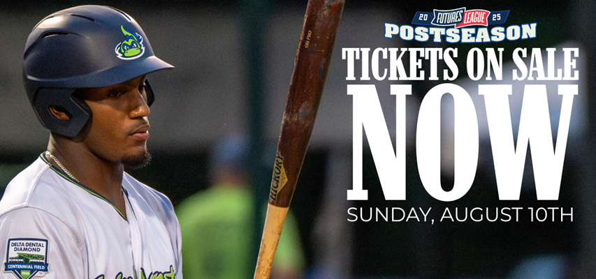 Click here to purchase tickets for Game 1 of Semifinal Series