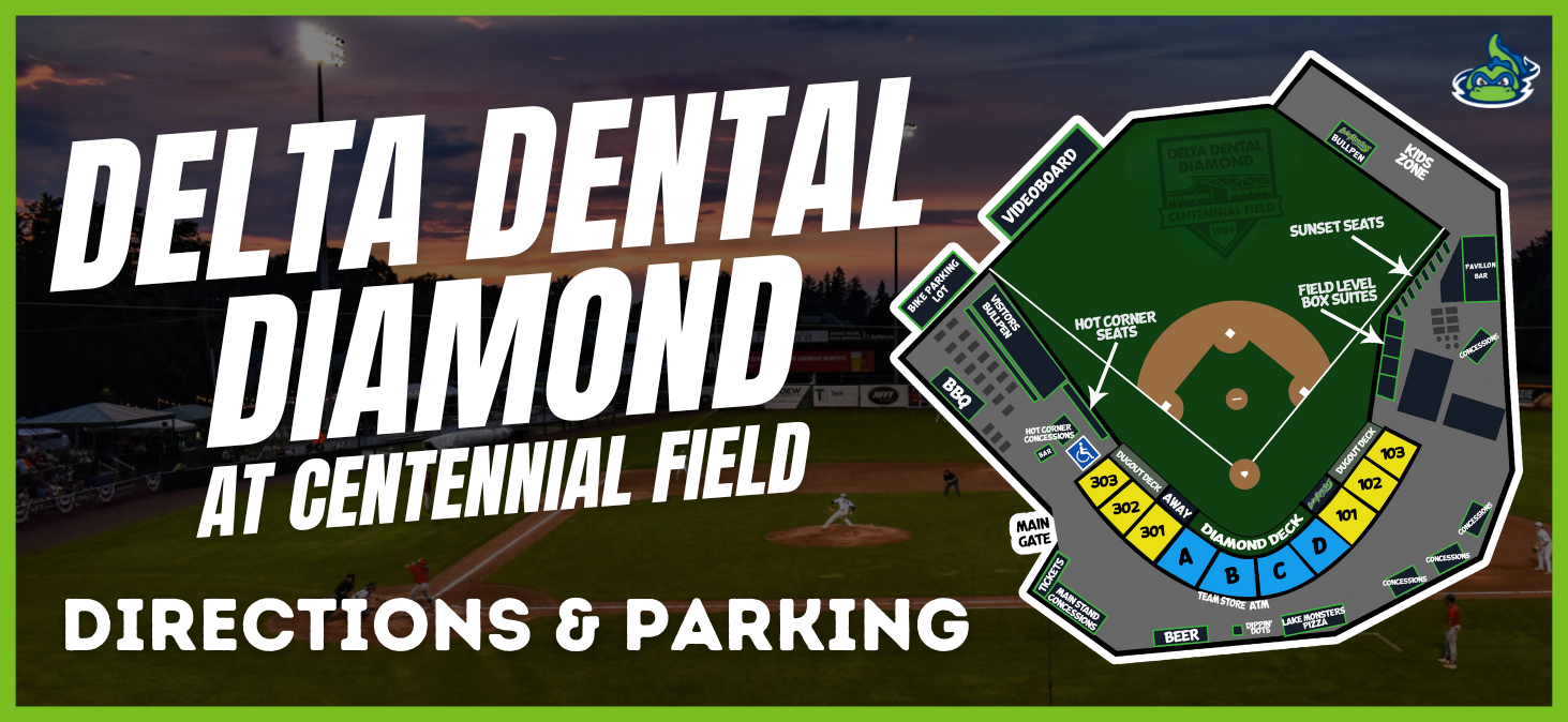 Centennial Field Information